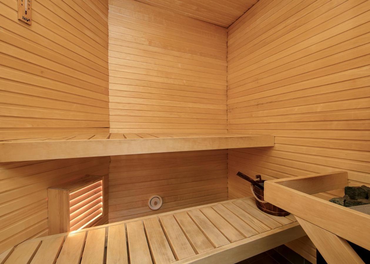 Cozy Lootsi Residence With Sauna And Balcony - Tallinn City Centre Exterior photo