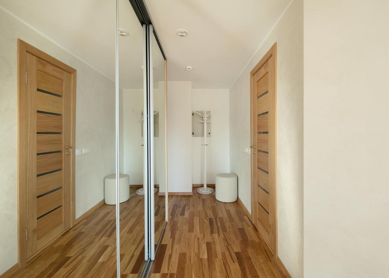 Cozy Lootsi Residence With Sauna And Balcony - Tallinn City Centre Exterior photo