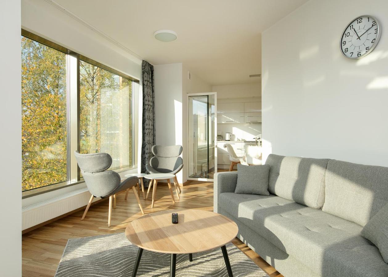 Cozy Lootsi Residence With Sauna And Balcony - Tallinn City Centre Exterior photo